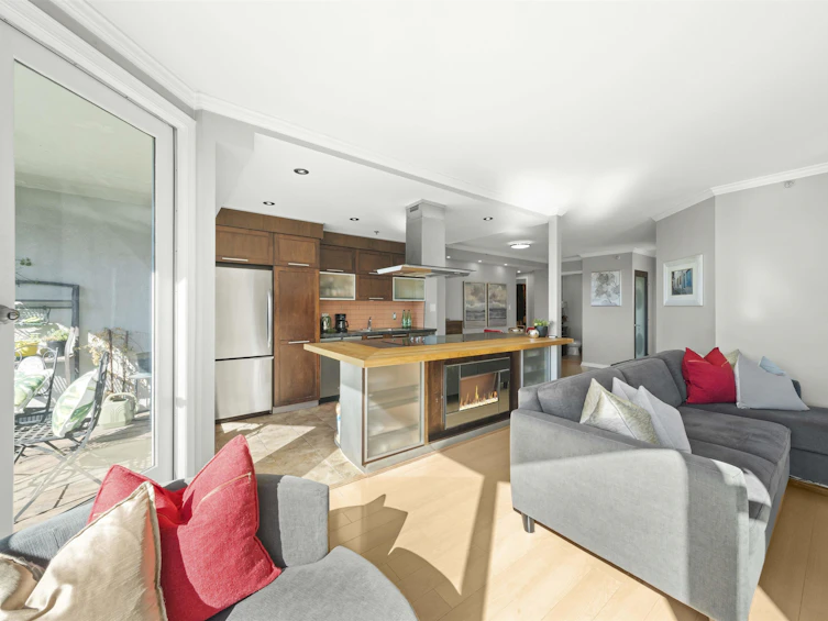1201-888 Hamilton Street, Vancouver, BC, V6B 5W4 - 7