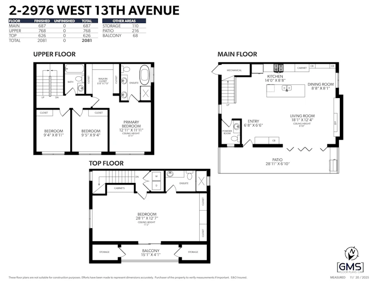 2-2976 W 13th Avenue, Vancouver, BC, V6K 2T9 - 26