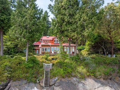 105 Island Park Drive - 2