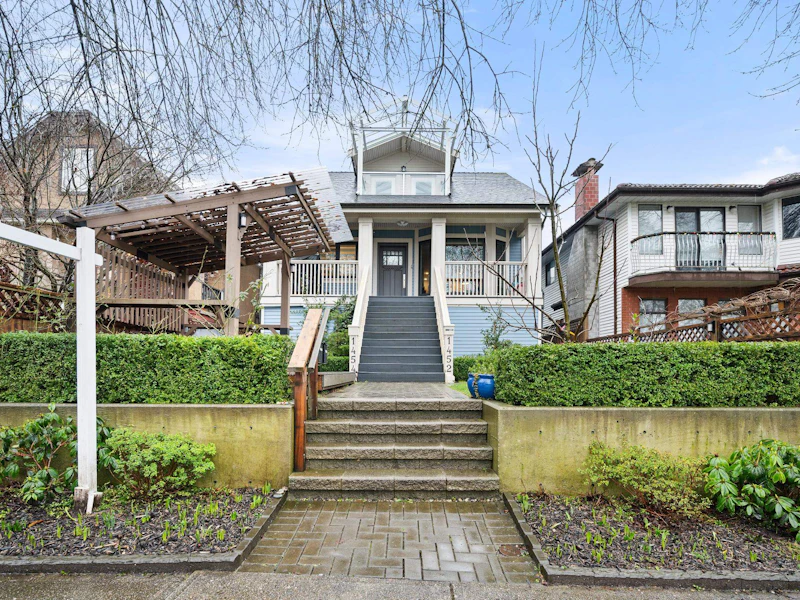 1452 E 20th Avenue, Vancouver BC