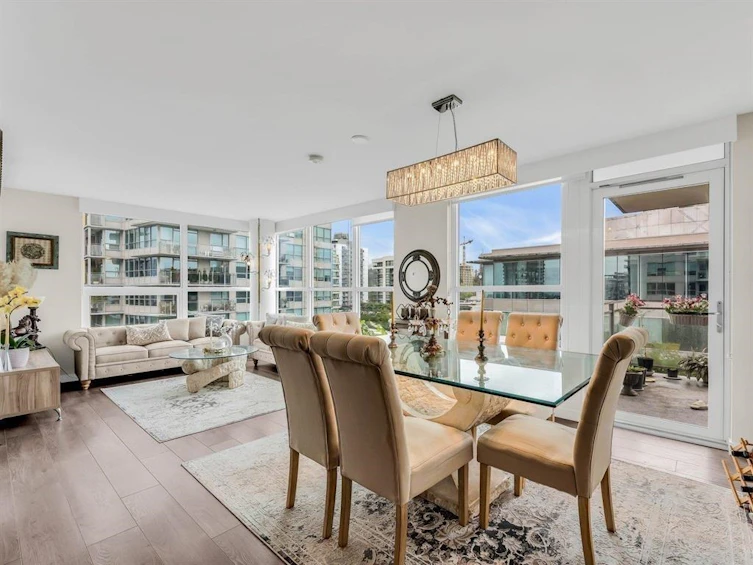 602-112 E 13th Street, North Vancouver, BC, V7L 0E4 - 6