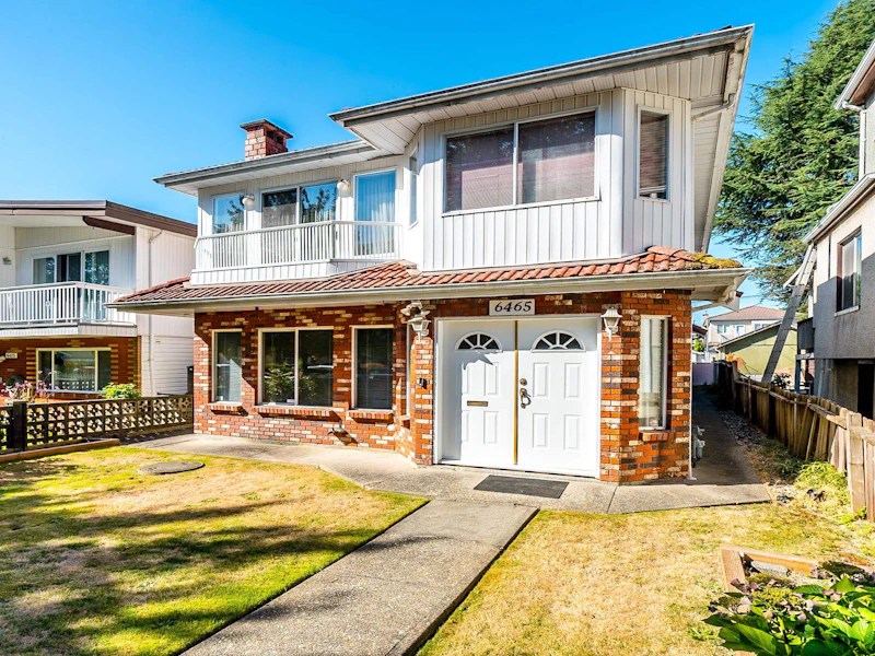 6465 St. Catherines Street, Vancouver BC V5W 3G9