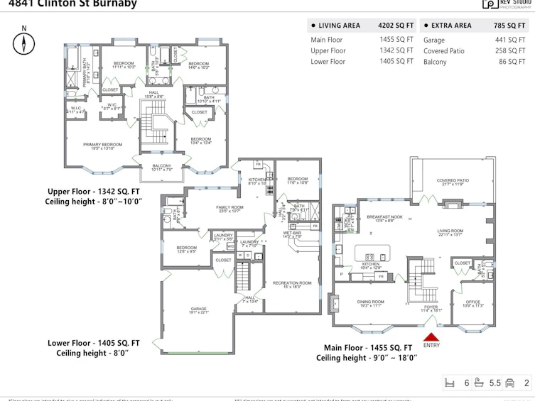 4841 Clinton Street, Burnaby, BC, V5J 2L1 - 40