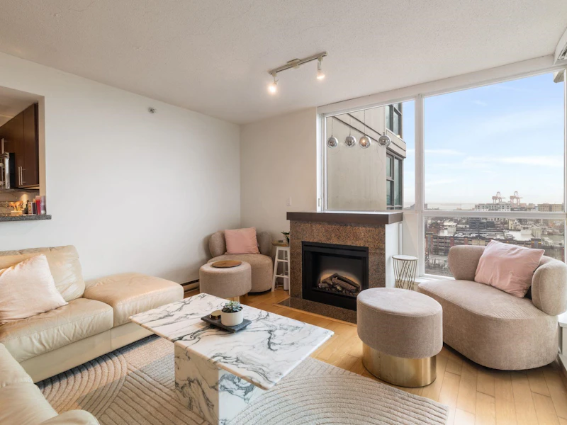 1702 - 125 Milross Avenue, Vancouver BC V6A 0A1