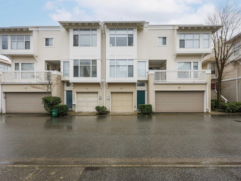 16 - 12900 Jack Bell Drive, Richmond BC V6V 2V8