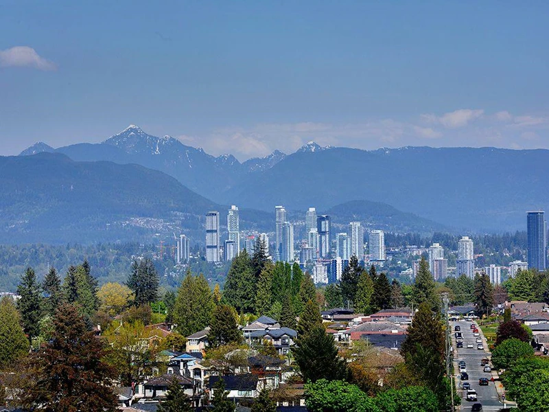 1403 - 7178 Collier Street, Burnaby BC V5E 4N7