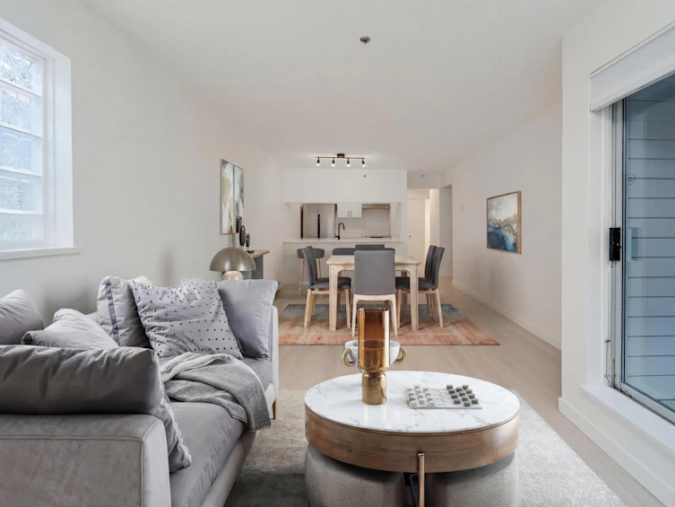 104-1147 Nelson Street, Vancouver, BC, V6E 1J3 - 2