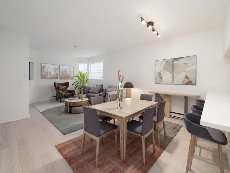 104-1147 Nelson Street, Vancouver, BC, V6E 1J3 - 3