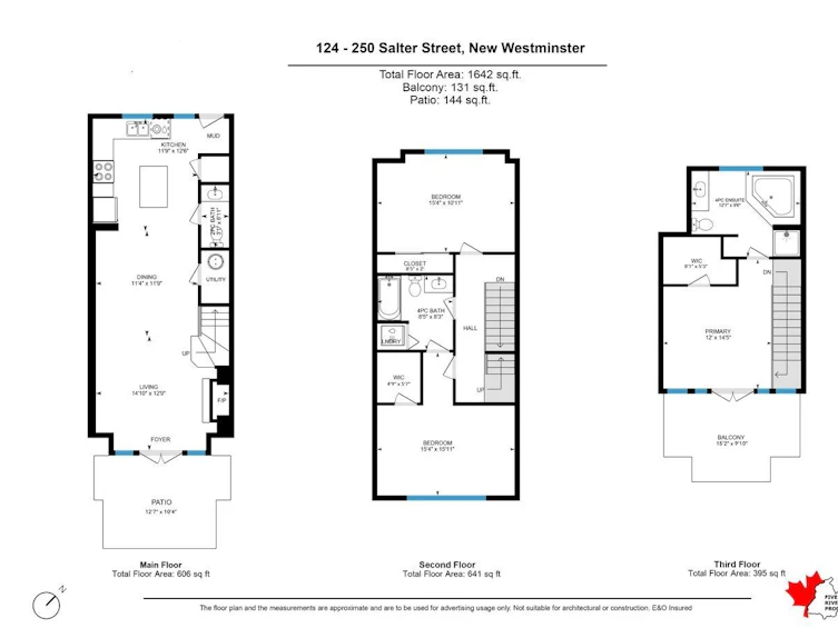 124-250 Salter Street, New Westminster, BC, V3M 0B7 - 30