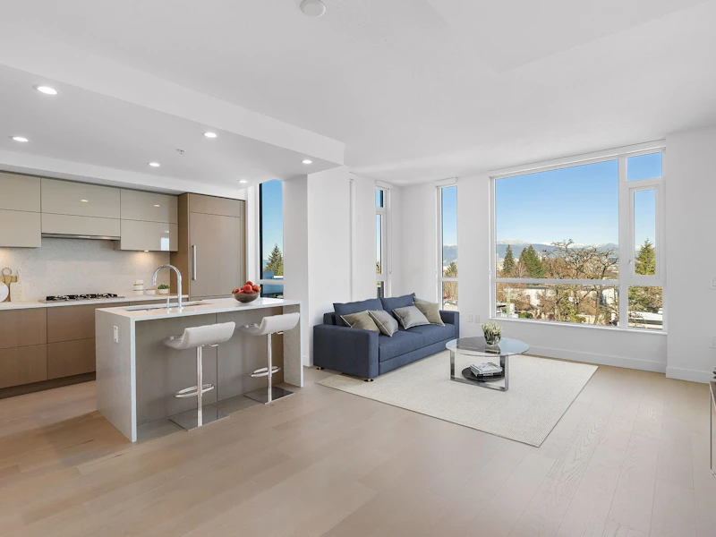 405 - 469 W King Edward Avenue, Vancouver BC