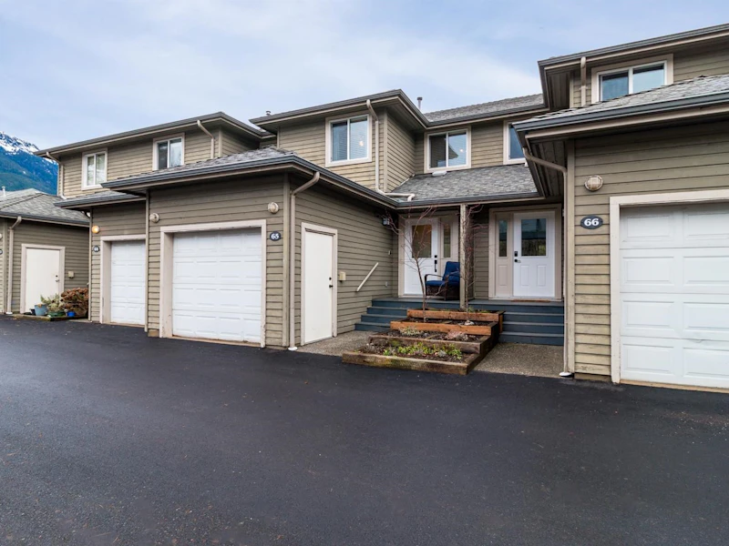 65 - 40200 Government Road, Squamish BC V8B 0G6