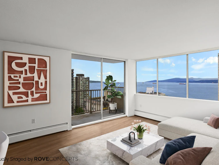 1701-1251 Cardero Street, Vancouver, BC, V6G 2H9