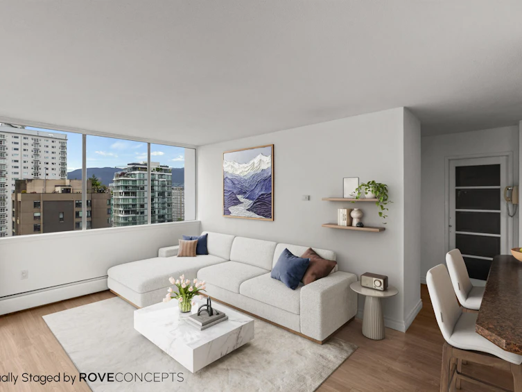 1701-1251 Cardero Street, Vancouver, BC, V6G 2H9 - 4