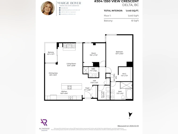 304-1350 View Crescent, Delta, BC, V4L 2K3 - 17
