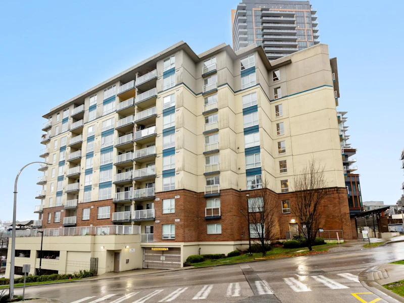 303 - 200 Keary Street, New Westminster BC V3L 0A6