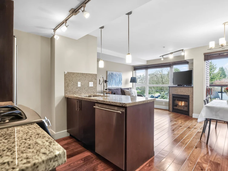 401-3611 W 18th Avenue, Vancouver, BC, V6S 1B3 - 8