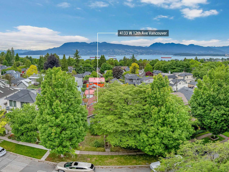 4133 W 12th Avenue, Vancouver, BC, V6R 2P5