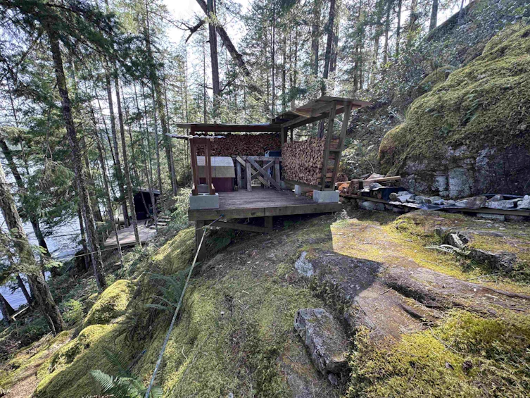 Lot 14 Sakinaw Lake, Pender Harbour Egmont, BC, V0N 1E0 - 18