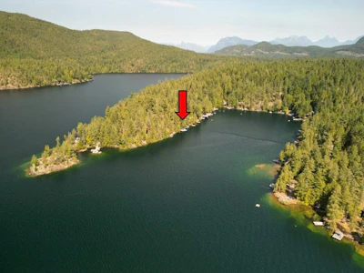 Lot 14 Sakinaw Lake - 2