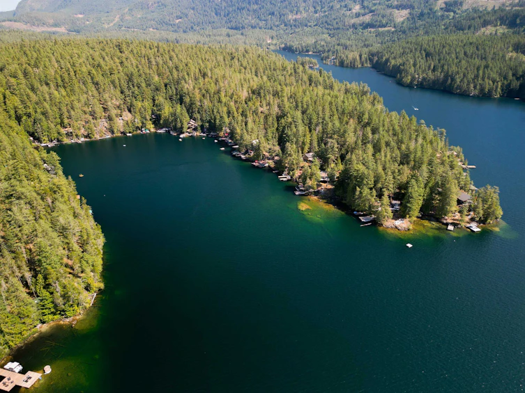 Lot 14 Sakinaw Lake, Pender Harbour Egmont, BC, V0N 1E0 - 22