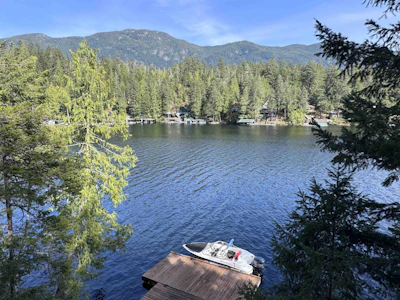 Lot 14 Sakinaw Lake - 3