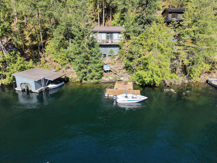 Lot 14 Sakinaw Lake, Pender Harbour Egmont, BC, V0N 1E0