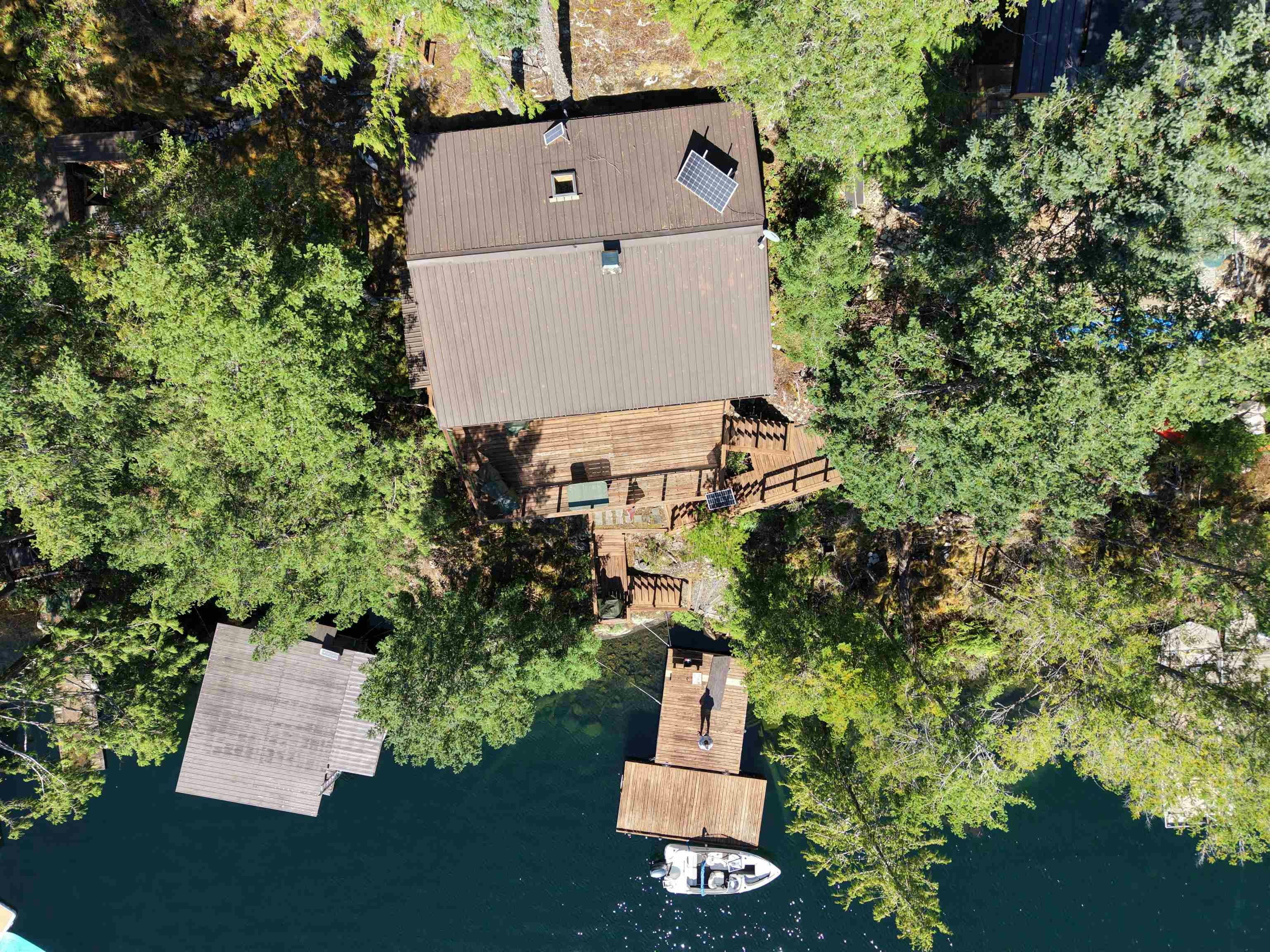 Lot 14 Sakinaw Lake, Pender Harbour Egmont, BC, V0N 1E0 - 21