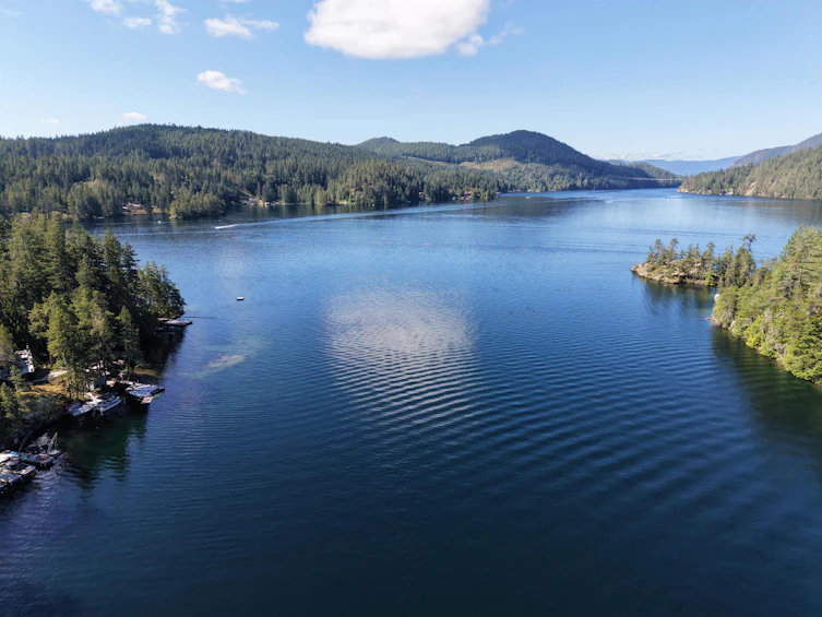 Lot 14 Sakinaw Lake, Pender Harbour Egmont, BC, V0N 1E0 - 22