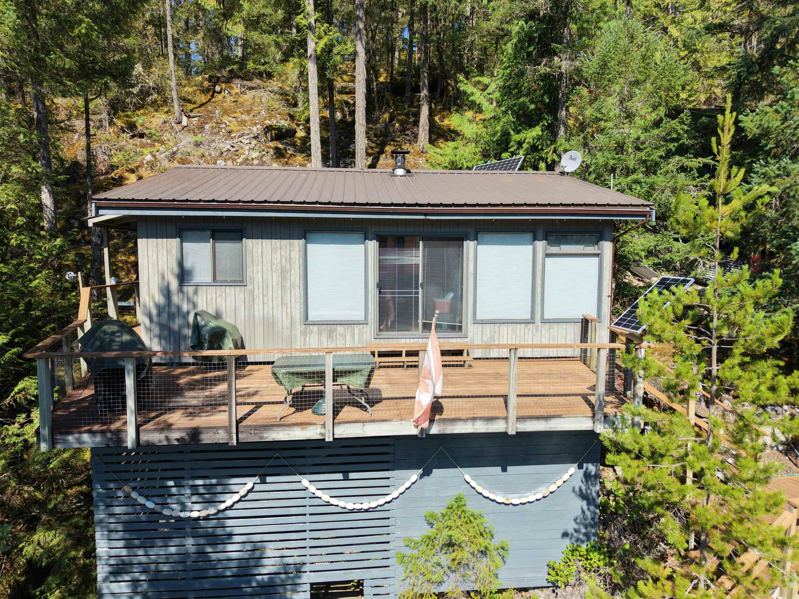 Lot 14 Sakinaw Lake - 3