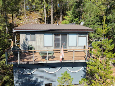 Lot 14 Sakinaw Lake - 3