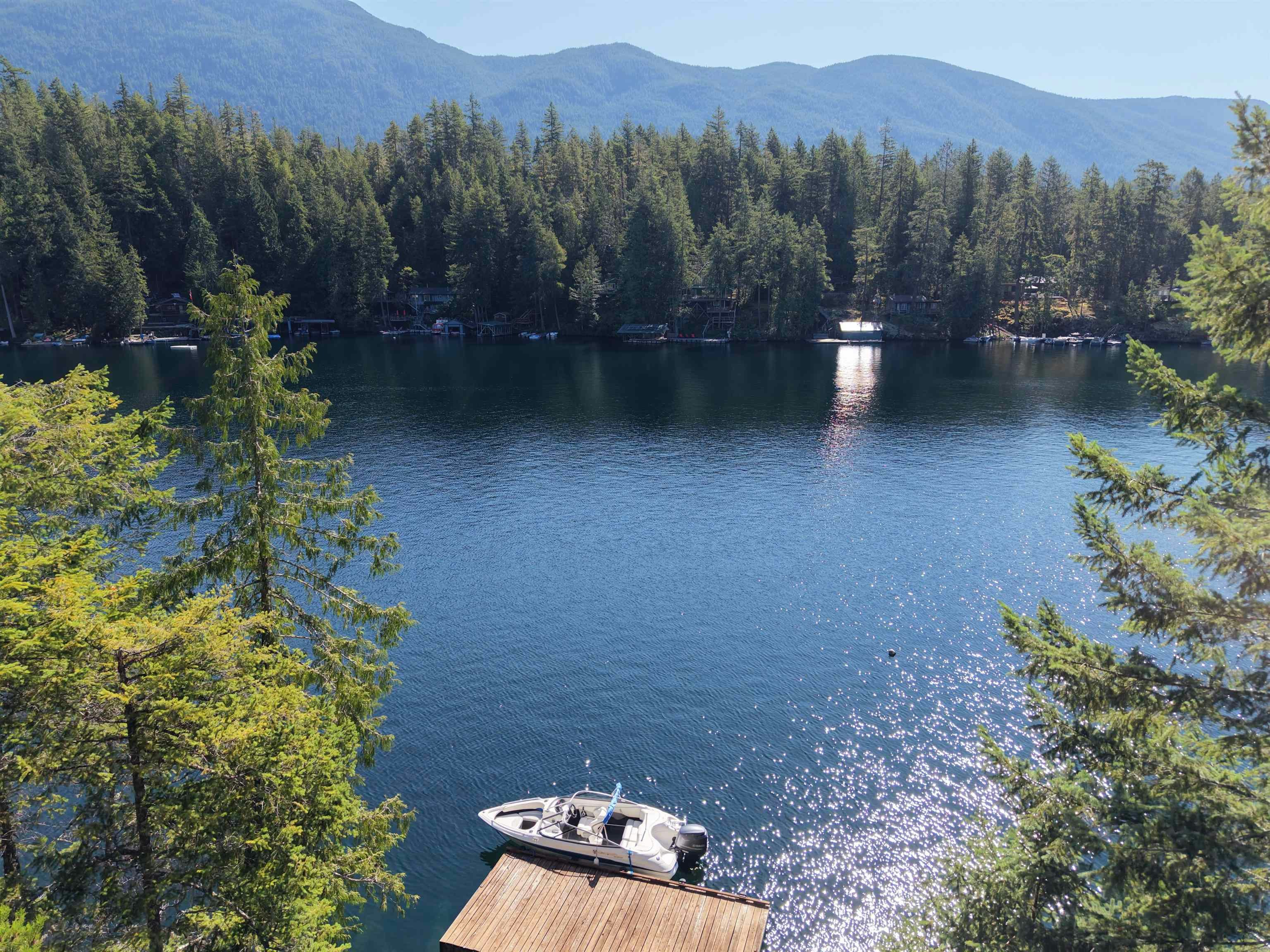 Lot 14 Sakinaw Lake - 4