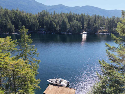 Lot 14 Sakinaw Lake - 4
