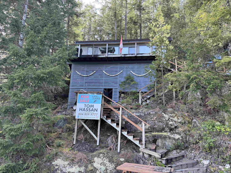 Lot 14 Sakinaw Lake, Pender Harbour Egmont, BC, V0N 1E0 - 2