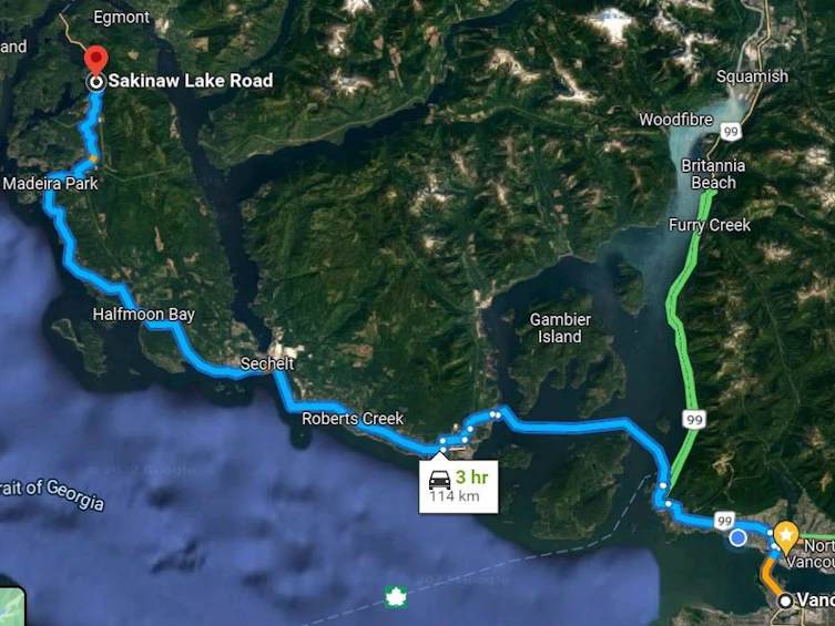 Lot 14 Sakinaw Lake, Pender Harbour Egmont, BC, V0N 1E0 - 25