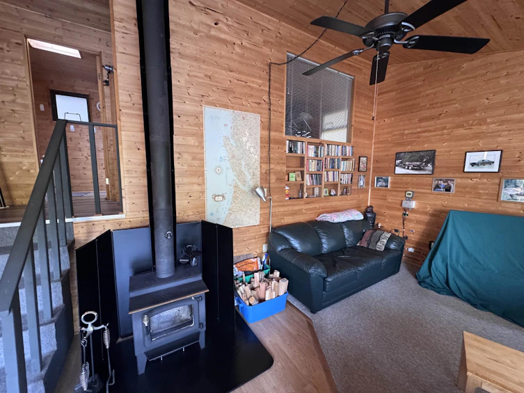 Lot 14 Sakinaw Lake, Pender Harbour Egmont, BC, V0N 1E0 - 8