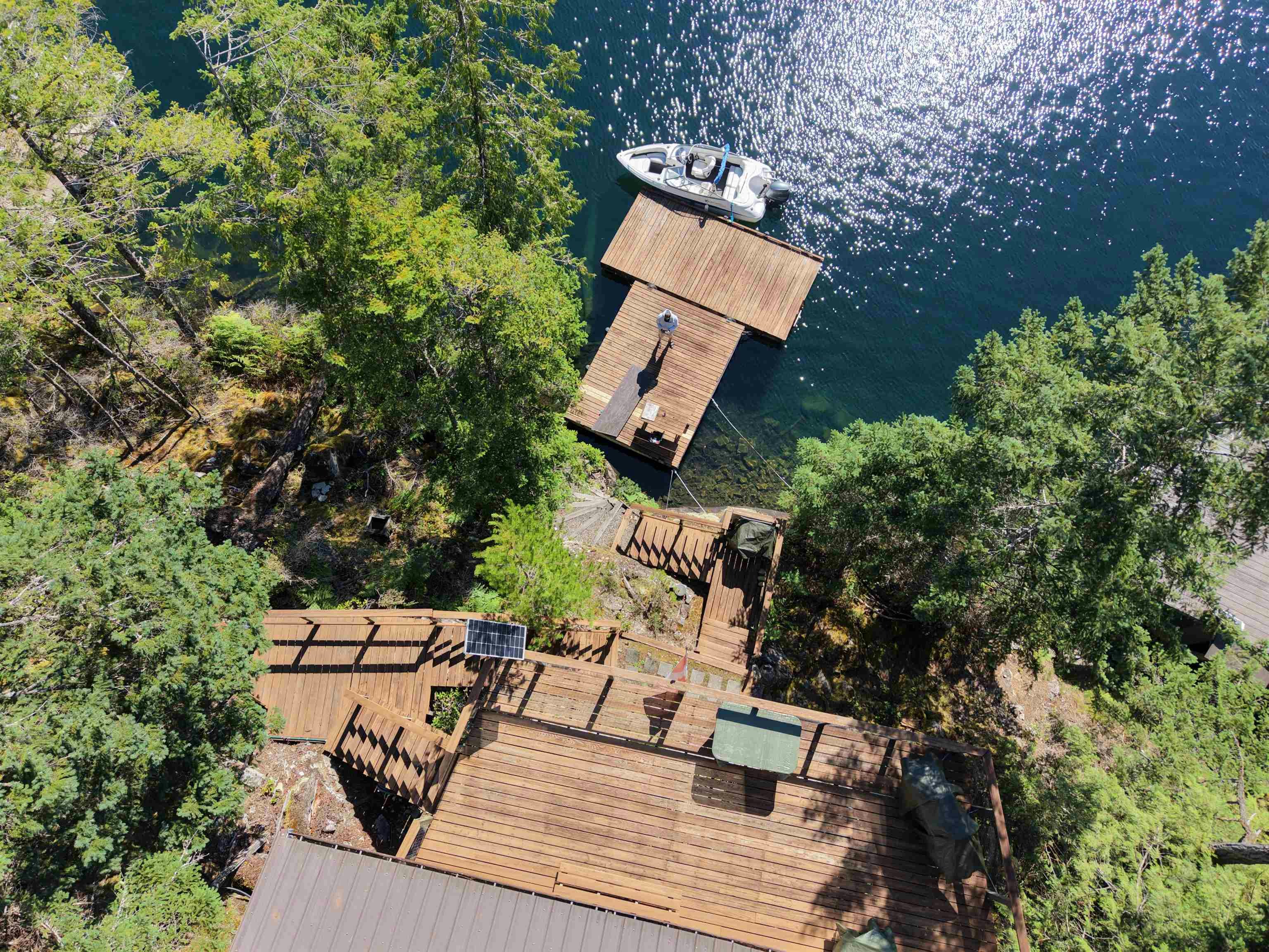 Lot 14 Sakinaw Lake, Pender Harbour Egmont, BC, V0N 1E0 - 20
