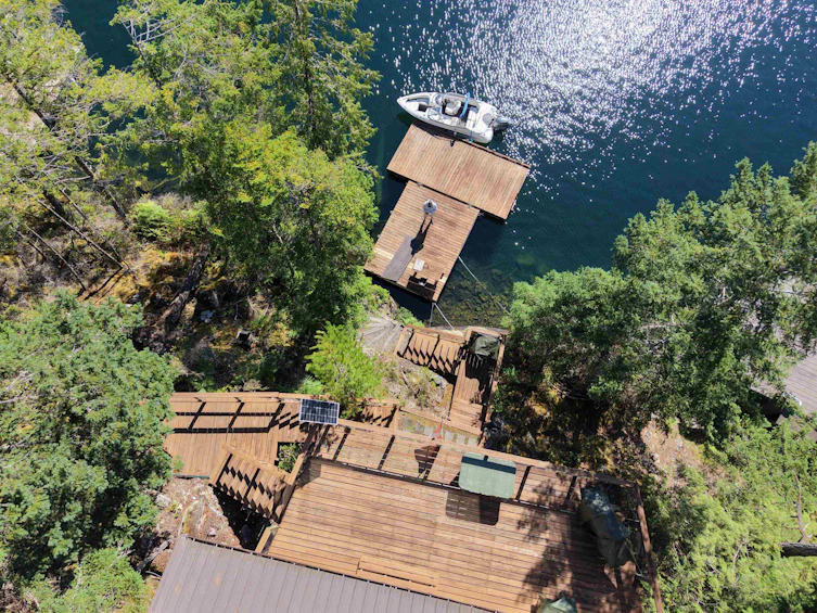 Lot 14 Sakinaw Lake, Pender Harbour Egmont, BC, V0N 1E0 - 20