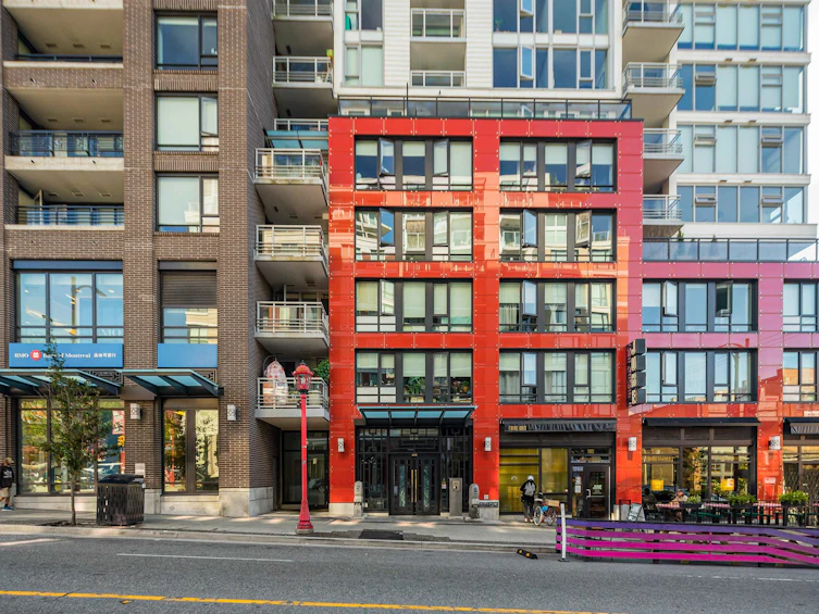 601-188 Keefer Street, Vancouver, BC, V6A 0E3 - 2