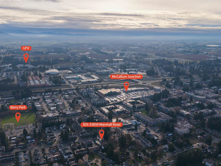 305-33839 Marshall Road, Abbotsford, BC, V2S 1L6 - 30