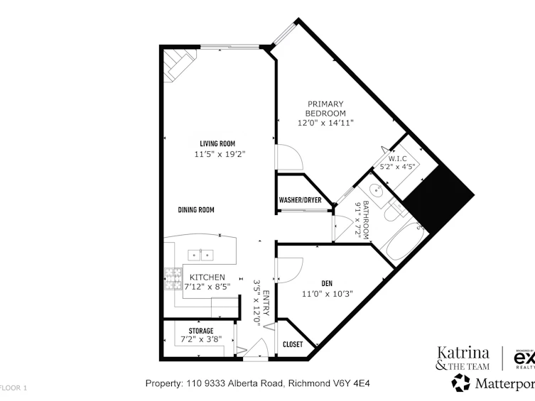 110-9333 Alberta Road, Richmond, BC, V6Y 4E4 - 31