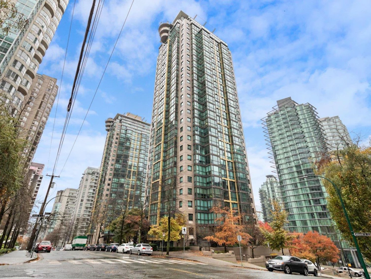 909-1367 Alberni Street, Vancouver, BC, V6E 4R9