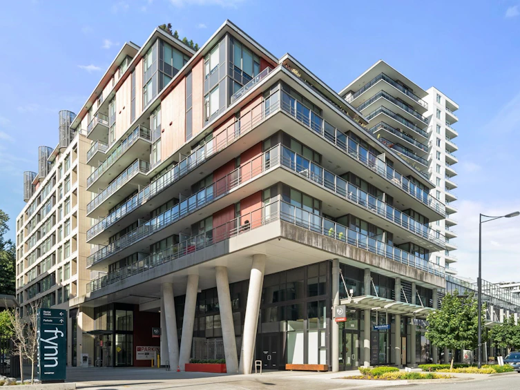 609-3451 Sawmill Crescent, Vancouver, BC, V5S 0H3