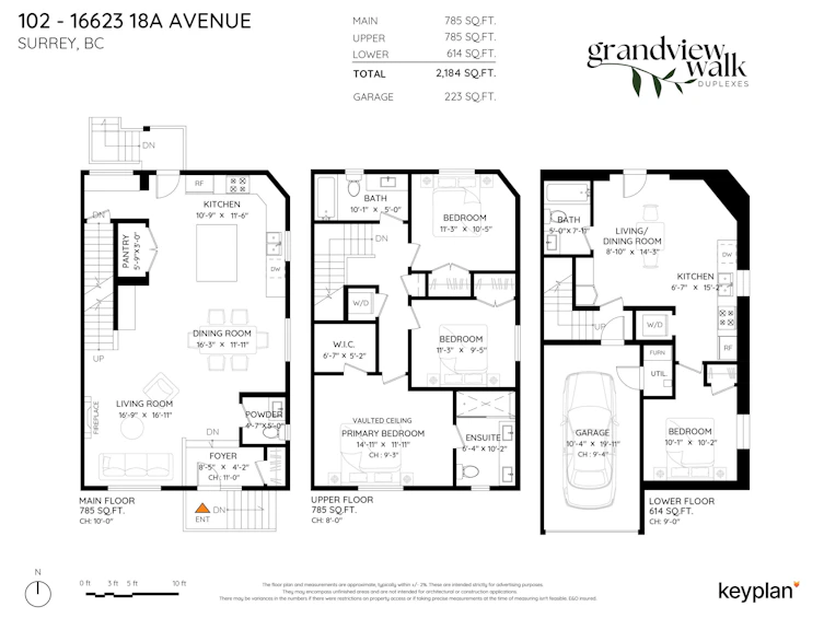 102-16623 18a Avenue, Surrey, BC, V3Z 9X5 - 40