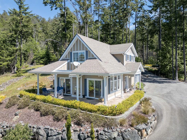 4247 Johnston Heights Drive, Pender Harbour Egmont, BC, V0N 1S1 - 4