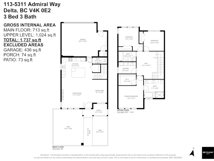 113-5311 Admiral Way, Delta, BC, V4K 0E2 - 40