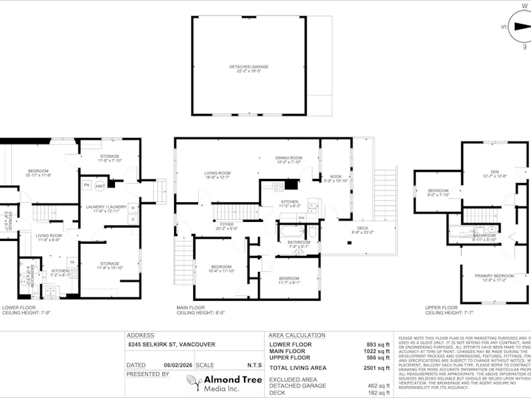 8245 Selkirk Street, Vancouver, BC, V6P 4H8 - 40