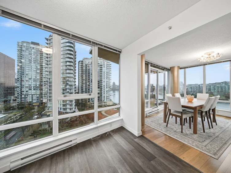 1106-980 Cooperage Way, Vancouver, BC, V6B 0C3 - 11