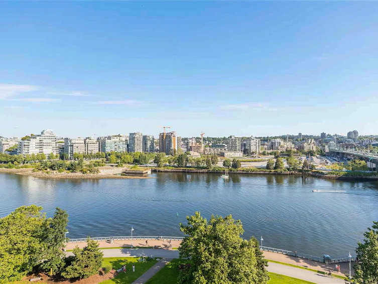 1106-980 Cooperage Way, Vancouver, BC, V6B 0C3 - 2