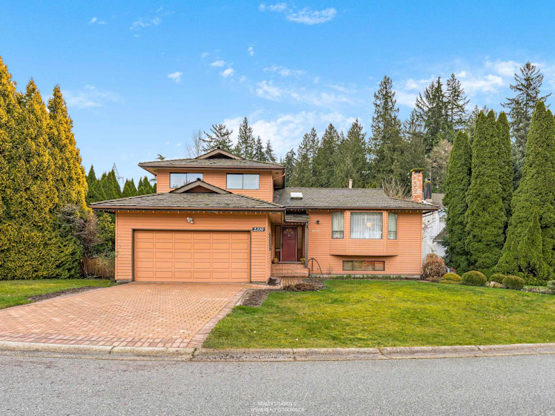 2310 Magnussen Place, North Vancouver BC V7J 3R6