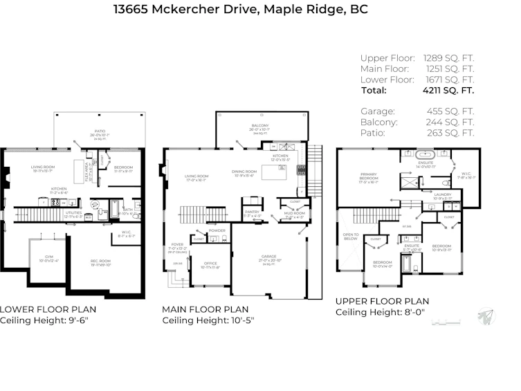 13665 Mckercher Drive, Maple Ridge, BC, V4R 0E1 - 35